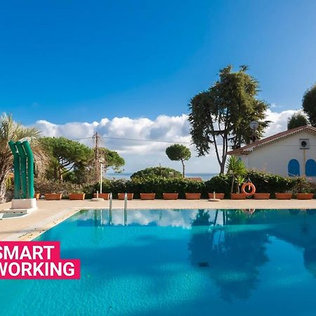 I Giardini Del Sole Con Piscina By Wonderful Italy Leilighet Sanremo Eksteriør bilde