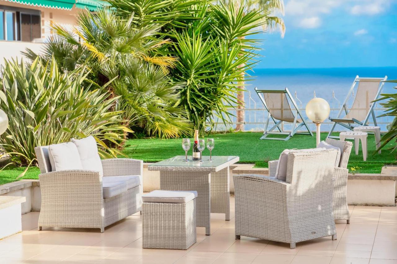 I Giardini Del Sole Con Piscina By Wonderful Italy Leilighet Sanremo Eksteriør bilde