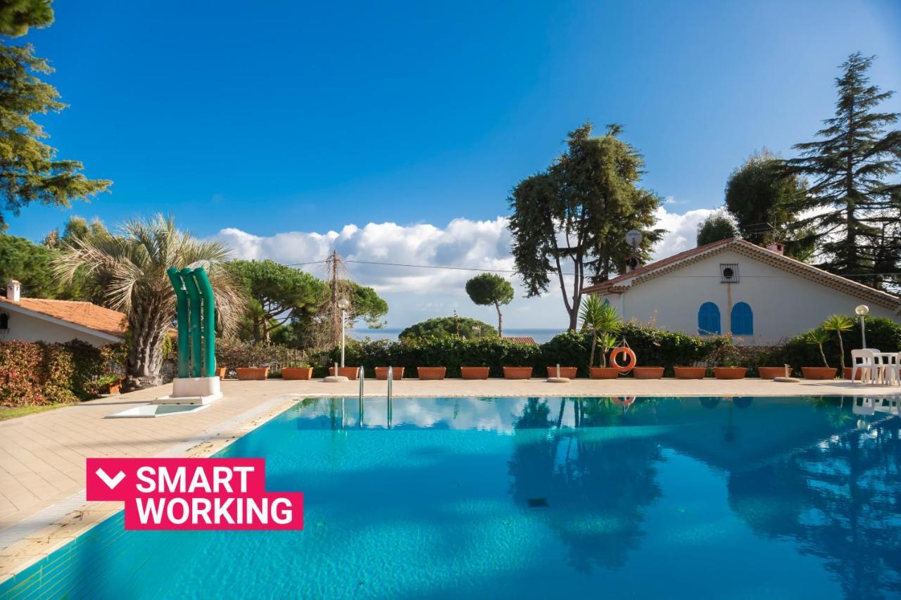 I Giardini Del Sole Con Piscina By Wonderful Italy Leilighet Sanremo Eksteriør bilde